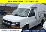 2025 Chevrolet Express 3500 Regular Cab RWD Rockport Service Utility Van for sale #CK5007 - photo 19
