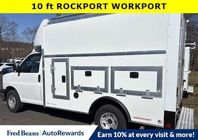 New 2025 Chevrolet Express 3500 Rockport Steel Service Utility Van for sale #CK5009 - photo 1