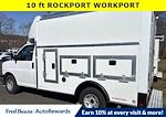 New 2025 Chevrolet Express 3500 Rockport Steel Service Utility Van for sale #CK5009 - photo 1