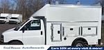 2025 Chevrolet Express 3500 Regular Cab RWD Rockport Service Utility Van for sale #CK5009 - photo 17