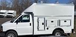 New 2025 Chevrolet Express 3500 Rockport Steel Service Utility Van for sale #CK5009 - photo 2