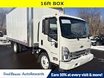 2025 Chevrolet LCF 5500XG Regular Cab RWD, Morgan Truck Body Gold Star Box Truck for sale #CK5013 - photo 1