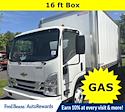 New 2025 Chevrolet LCF 5500XG Regular Cab 16' Morgan Truck Body Box Truck for sale #CK5013 - photo 20
