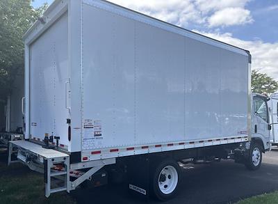New 2025 Chevrolet LCF 5500XG Regular Cab 16' Morgan Truck Body Box Truck with Liftgate for sale #CK5014 - photo 2