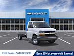 2025 Chevrolet Express 3500 Regular Cab RWD Reading Service Utility Van for sale #CU5002 - photo 16