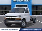 2025 Chevrolet Express 3500 Regular Cab RWD Reading Service Utility Van for sale #CU5002 - photo 21