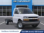 2025 Chevrolet Express 3500 Regular Cab RWD Reading Service Utility Van for sale #CU5002 - photo 22