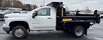 2025 Chevrolet Silverado 3500 Regular Cab DRW 4WD Crysteel Dump Truck for sale #CU5003 - photo 3