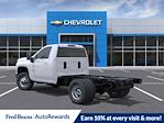 New 2025 Chevrolet Silverado 3500 Regular Cab 4x4 9' Crysteel Steel Dump Truck for sale #CU5003 - photo 23