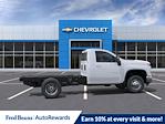 New 2025 Chevrolet Silverado 3500 Regular Cab 4x4 9' Crysteel Steel Dump Truck for sale #CU5003 - photo 25