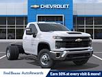 New 2025 Chevrolet Silverado 3500 Regular Cab 4x4 9' Crysteel Steel Dump Truck for sale #CU5003 - photo 27