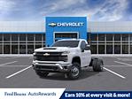 New 2025 Chevrolet Silverado 3500 Regular Cab 4x4 9' Crysteel Steel Dump Truck for sale #CU5003 - photo 28