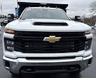 2025 Chevrolet Silverado 3500 Regular Cab DRW 4WD Crysteel Dump Truck for sale #CU5003 - photo 4