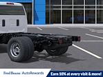 New 2025 Chevrolet Silverado 3500 Regular Cab 4x4 9' Crysteel Steel Dump Truck for sale #CU5003 - photo 34