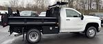 2025 Chevrolet Silverado 3500 Regular Cab DRW 4WD Crysteel Dump Truck for sale #CU5003 - photo 7