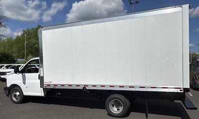 2025 Chevrolet Express 3500 DRW RWD Morgan Box for sale #CU5007 - photo 2