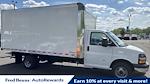 2025 Chevrolet Express 3500 DRW RWD Morgan Box for sale #CU5007 - photo 26
