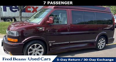 2018 GMC Savana 2500 Explorer Van for sale #CU50081 - photo 1