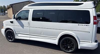 New 2025 Chevrolet Express 2500 Work Van Passenger Van for sale #CU5011 - photo 2