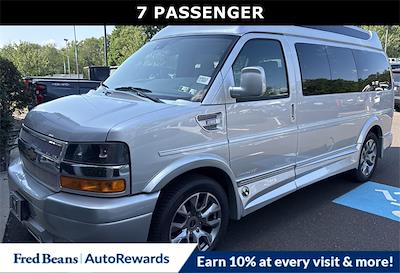 New 2025 Chevrolet Express 2500 Other/Specialty for sale #CU5012 - photo 1
