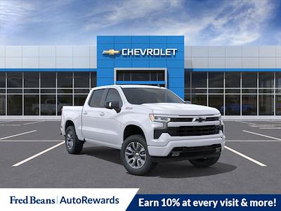 2025 Chevrolet Silverado 1500 Crew Cab 4x4 Pickup for sale #CU5013 - photo 1