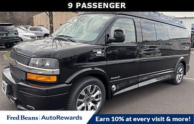 2025 Chevrolet Express 2500 , Explorer Van Company 9 Passenger for sale #CU5014 - photo 1
