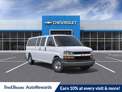 2025 Chevrolet Express 3500 RWD Passenger Van for sale #CU5021 - photo 1
