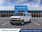 2025 Chevrolet Express 3500 RWD Passenger Van for sale #CU5021 - photo 8
