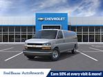 New 2025 Chevrolet Express 3500 LT Passenger Van for sale #CU5022 - photo 8