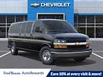 New 2025 Chevrolet Express 3500 LT Passenger Van for sale #CU5026 - photo 7