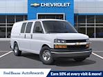 2025 Chevrolet Express 2500 RWD Empty Cargo Van for sale #CU5027 - photo 8