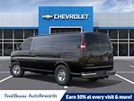 2025 Chevrolet Express 2500 RWD Empty Cargo Van for sale #CU5028 - photo 5