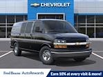 2025 Chevrolet Express 2500 RWD Empty Cargo Van for sale #CU5028 - photo 8