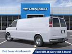 2025 Chevrolet Express 3500 RWD Empty Cargo Van for sale #CU5029 - photo 3