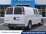 2025 Chevrolet Express 3500 RWD Empty Cargo Van for sale #CU5029 - photo 4