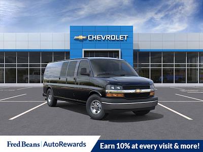 New 2025 Chevrolet Express 3500 Empty Cargo Van for sale #CU5032 - photo 1
