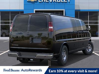 2025 Chevrolet Express 3500 RWD Empty Cargo Van for sale #CU5032 - photo 2