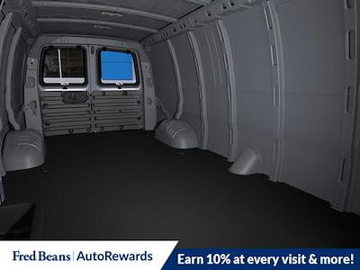 New 2025 Chevrolet Express 3500 Empty Cargo Van for sale #CU5033 - photo 2
