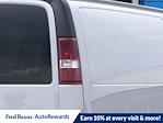 New 2025 Chevrolet Express 3500 Empty Cargo Van for sale #CU5034 - photo 12