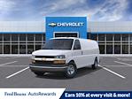 New 2025 Chevrolet Express 3500 Empty Cargo Van for sale #CU5034 - photo 9