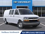 New 2025 Chevrolet Express 2500 Empty Cargo Van for sale #CU5036 - photo 8