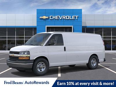 New 2025 Chevrolet Express 2500 Empty Cargo Van for sale #CU5038 - photo 2