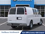 New 2025 Chevrolet Express 2500 Empty Cargo Van for sale #CU5038 - photo 4