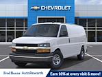 New 2025 Chevrolet Express 2500 Empty Cargo Van for sale #CU5038 - photo 6