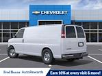 New 2025 Chevrolet Express 2500 Empty Cargo Van for sale #CU5040 - photo 3
