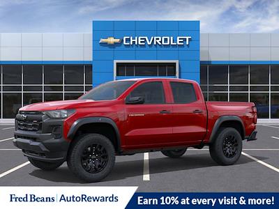 New 2026 Chevrolet Colorado Trail Boss Crew Cab for sale #CU6034 - photo 2