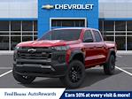 New 2026 Chevrolet Colorado Trail Boss Crew Cab for sale #CU6034 - photo 6