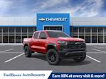 2026 Chevrolet Colorado Crew Cab 4WD Pickup for sale #CU6038 - photo 1