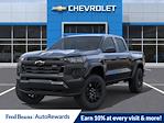2026 Chevrolet Colorado Crew Cab 4WD Pickup for sale #CU6041 - photo 6