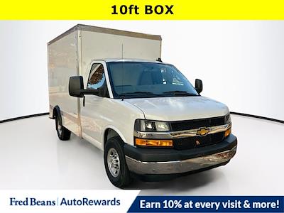 New 2024 Chevrolet Express 3500 Regular Cab RWD 10' Wabash Box Van for sale #CK40029 - photo 1